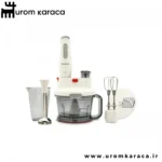 ربات آشپزخانه هومند Functionall 2804h سفید