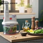 ربات آشپزخانه هومند Functionall 2804h سفید