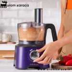 ربات آشپزخانه 10کاره کاراجا Mastermaid بنفش تیره