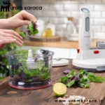 ربات آشپزخانه هومند Functionall 2804h سفید