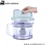 ربات آشپزخانه هومند Functionall سبز آبی