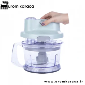 ربات آشپزخانه هومند Functionall سبز آبی