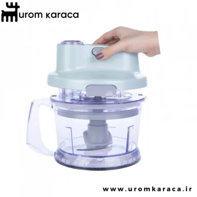 ربات آشپزخانه هومند Functionall سبز آبی