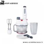 ربات آشپزخانه هومند Functionall 2804h سفید