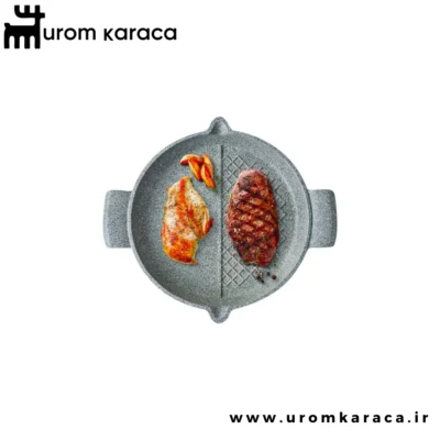 تابه گریل دو طرفه کاراجا Mutfaksever