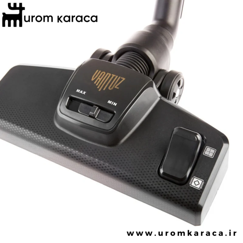 جاروبرقی سخنگو کاراجا Vantuz V8 Talky آبی