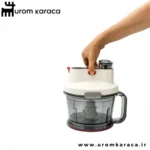 ربات آشپزخانه هومند Functionall 2804h سفید