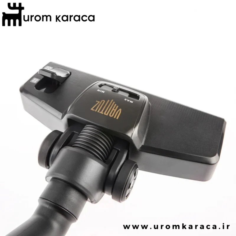 جاروبرقی سخنگو کاراجا Vantuz V8 Talky آبی