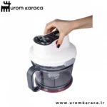 ربات آشپزخانه هومند Functionall 2804h سفید