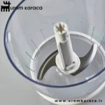 سه کاره کوک پلاس Midimix سفید گلدار