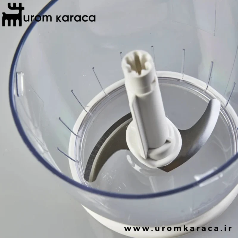 سه کاره کوک پلاس Midimix سفید گلدار