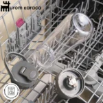 اسموتی ساز کاراجا Retro Personal طوسی
