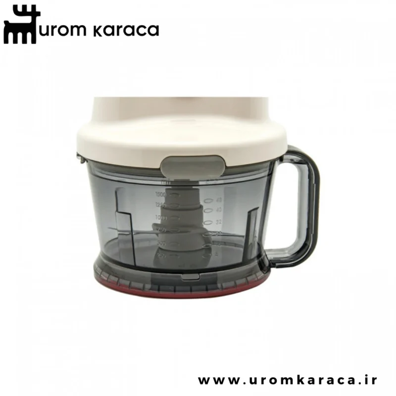 ربات آشپزخانه هومند Functionall 2804h سفید