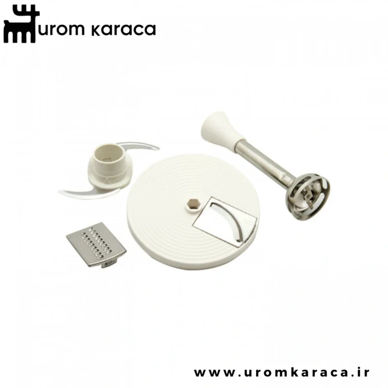 ربات آشپزخانه هومند Functionall 2804h سفید