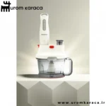 ربات آشپزخانه هومند Functionall 2804h سفید