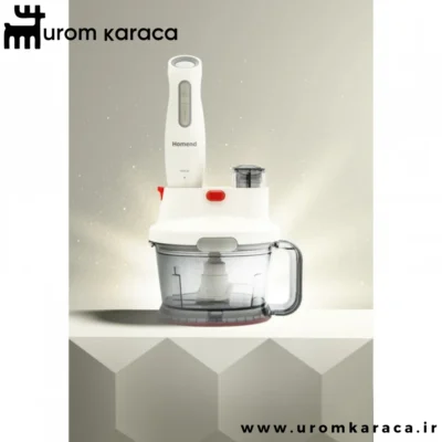 ربات آشپزخانه هومند Functionall 2804h سفید