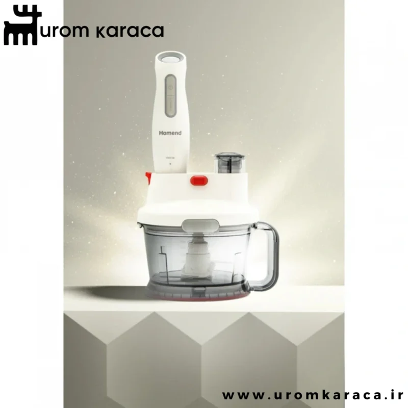 ربات آشپزخانه هومند Functionall 2804h سفید