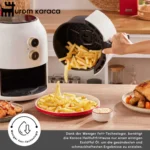 سرخ کن کاراجا Multifry مولتی فرایر سفید