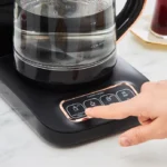 چایساز و قهوه ساز سخنگو کاراجا Caysever Robotea Pro 4 in 1 مسی - تصویر 9