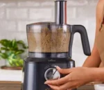 ربات آشپزخانه 10 کاره کاراجا Mastermaid مشکی شاین دار - تصویر 8