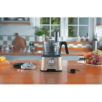 ربات آشپزخانه کاراجا Mastermaid power Essential بژ (خردکن سالادساز)