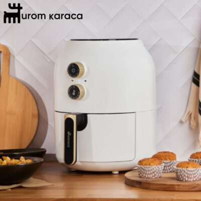 سرخ کن کاراجا Multifry سفید