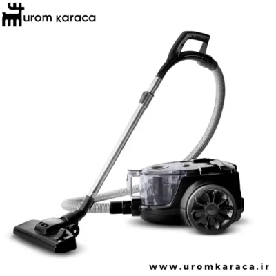 جاروبرقی کاراجا Vantuz Action Force مشکی