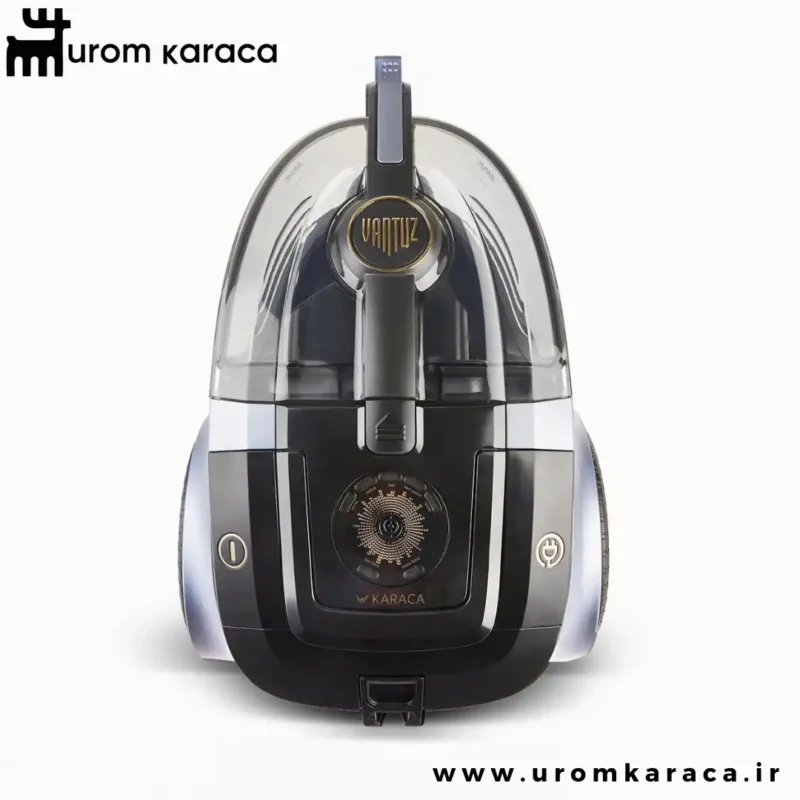 جاروبرقی سخنگو کاراجا Vantuz V8 Talky آبی - Image 1