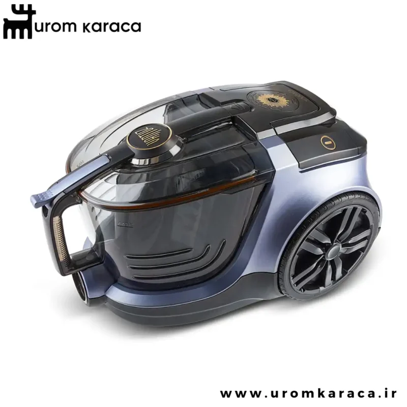 جاروبرقی سخنگو کاراجا Vantuz V8 Talky آبی - Image 2