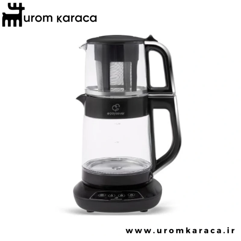 چایساز سخنگو کاراجا Caysevar 3 in 1 کروم