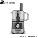 ربات آشپزخانه کاراجا Inox Essential نقره ای 1000 وات