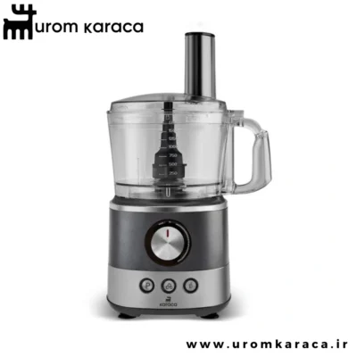ربات آشپزخانه کاراجا Inox Essential نقره ای 1000 وات