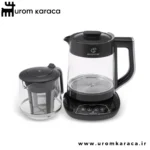 چایساز سخنگو کاراجا Caysevar 3 in 1 کروم
