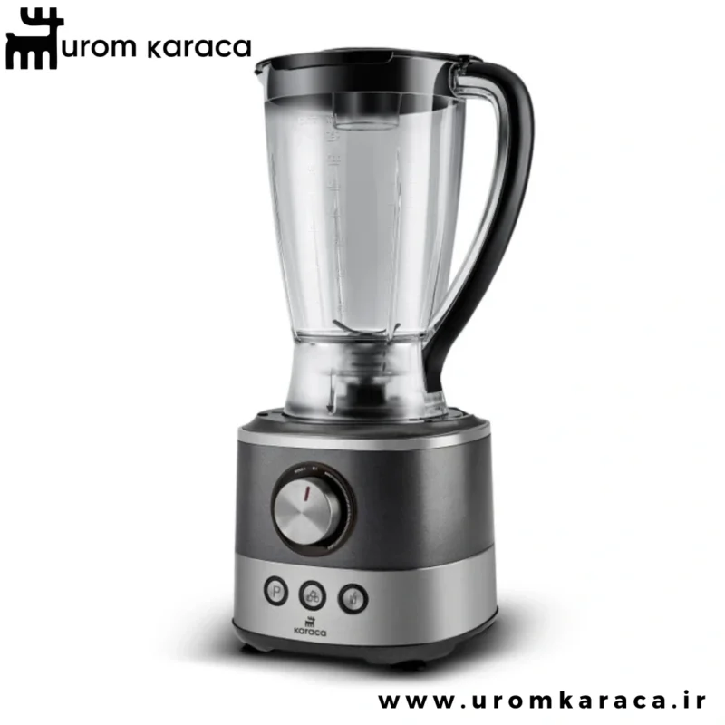ربات آشپزخانه کاراجا Inox Essential نقره ای 1000 وات