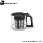 ربات آشپزخانه کاراجا Mastermaid Prosteel رزگلد 2000 وات