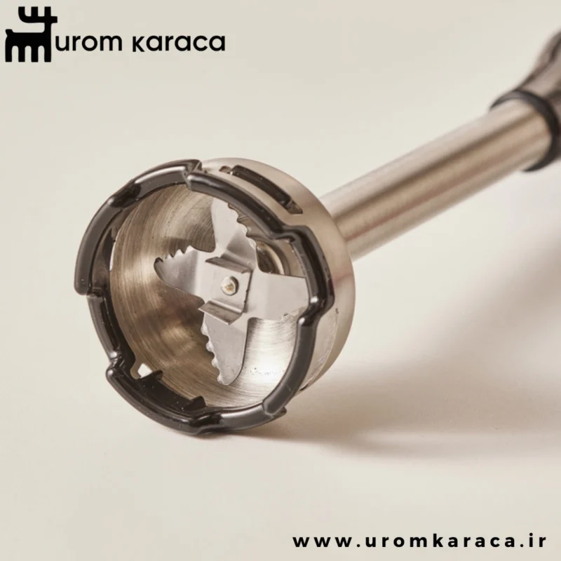 ربات آشپزخانه کاراجا Mastermaid Prosteel رزگلد 2000 وات