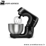 ربات آشپزخانه کاراجا Mastermaid Prosteel رزگلد 2000 وات