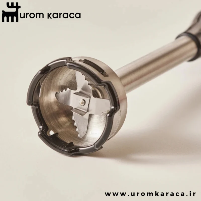 ربات آشپزخانه کاراجا Mastermaid Prosteel قرمز 2000 وات