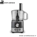 ربات آشپزخانه کاراجا Inox Essential نقره ای 1000 وات