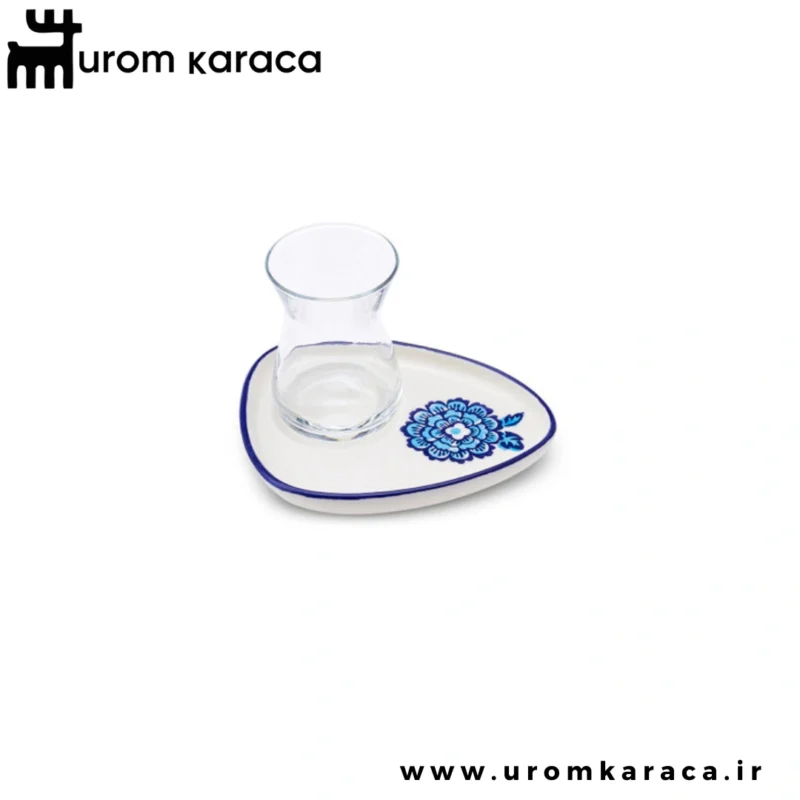 سرویس صبحانه خوری کاراجا 24 پارچه Fresia - تصویر 3