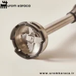 ربات آشپزخانه کاراجا Mastermaid Prosteel رزگلد 2000 وات