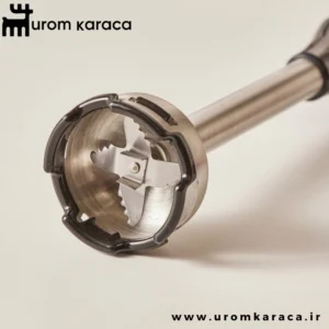 ربات آشپزخانه کاراجا Mastermaid Prosteel رزگلد 2000 وات