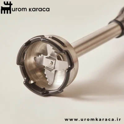 ربات آشپزخانه کاراجا Mastermaid Prosteel رزگلد 2000 وات