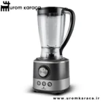 ربات آشپزخانه کاراجا Inox Essential نقره ای 1000 وات