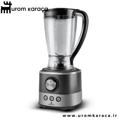 ربات آشپزخانه کاراجا Inox Essential نقره ای 1000 وات