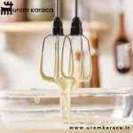 ربات آشپزخانه کاراجا Mastermaid Prosteel رزگلد 2000 وات