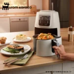 هواپز و سرخ کن کاراجا Air Pro Cook Koz XL Airfryer قرمز