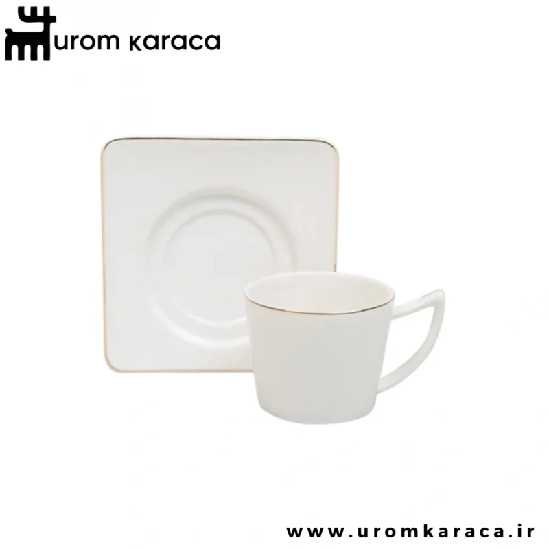 سرویس قهوه خوری 12 پارچه کاراجا Kare