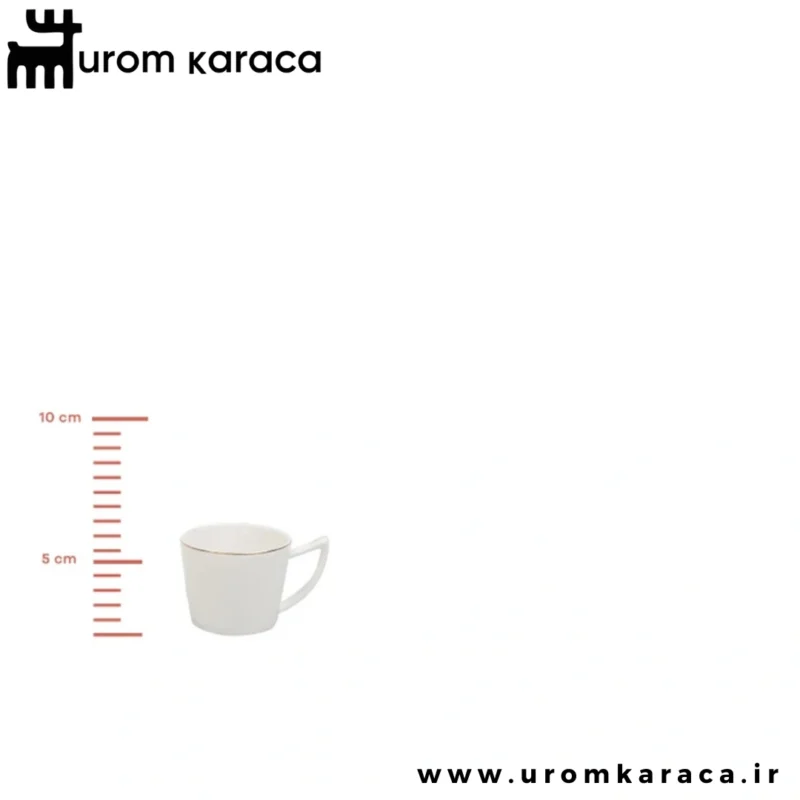 سرویس قهوه خوری 12 پارچه کاراجا Kare