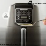 هواپز و سرخ کن کاراجا Air Pro Cook Koz XL Airfryer قرمز